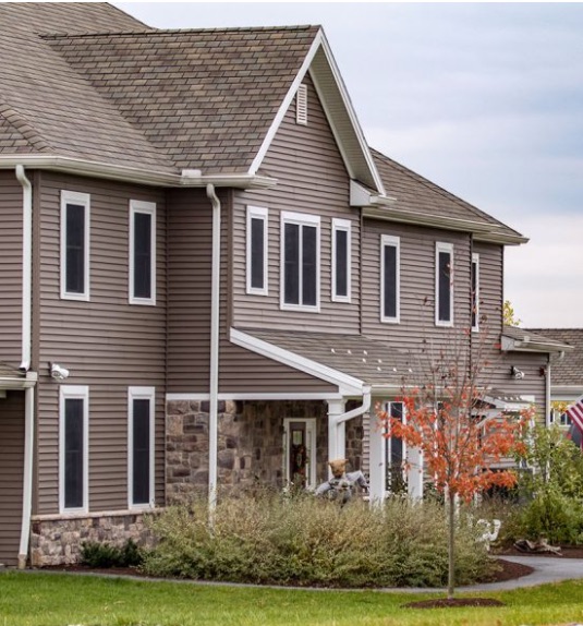 Milton Hershey house for a homeless child