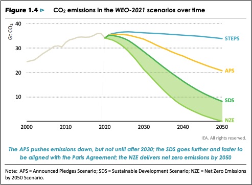 decarbonization policy