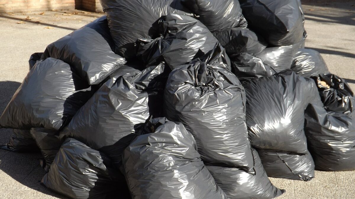 San Francisco's new garbage cans