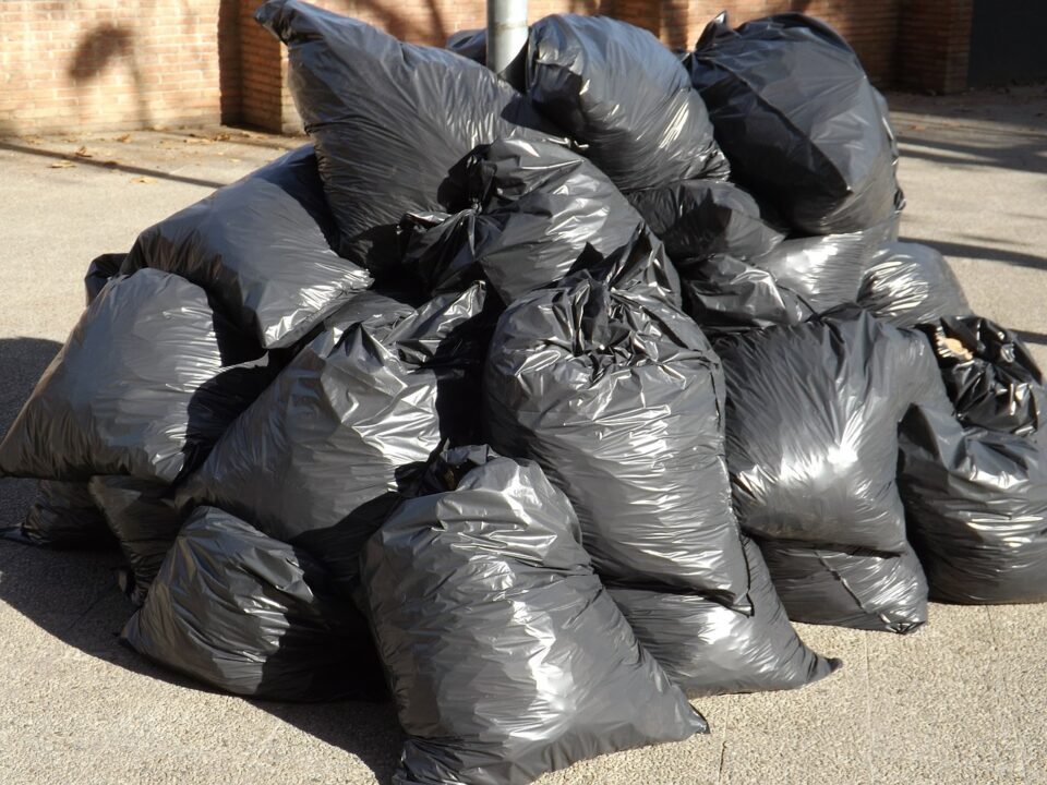 San Francisco's new garbage cans