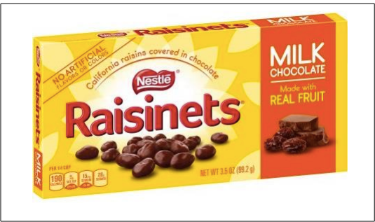 Weekly Economic News Roundup and Raisinets slack fill