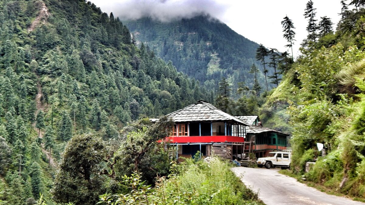 Great Himalayan National Park