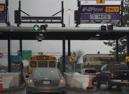 economic news roundup and E-ZPass