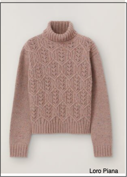 Mongolian cashmere