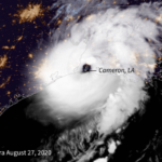 Billion dollar climate and weather disasters