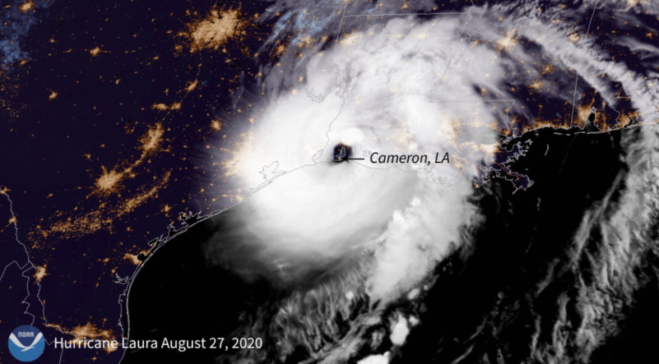 Billion dollar climate and weather disasters