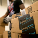 cardboard packages