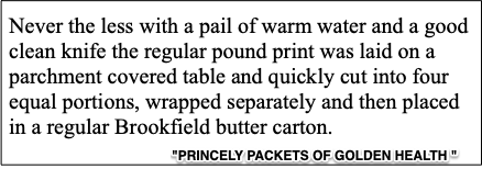 butter technology