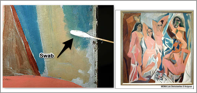 cotton swab history