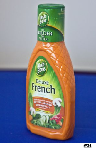 deregulating French Dressing