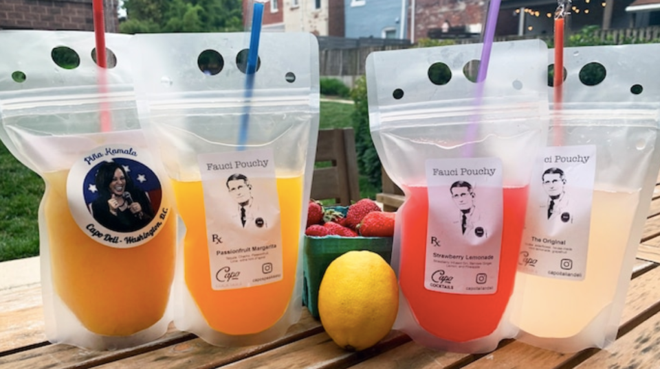 cocktails to-go