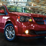 used car prices Dodge Minivan