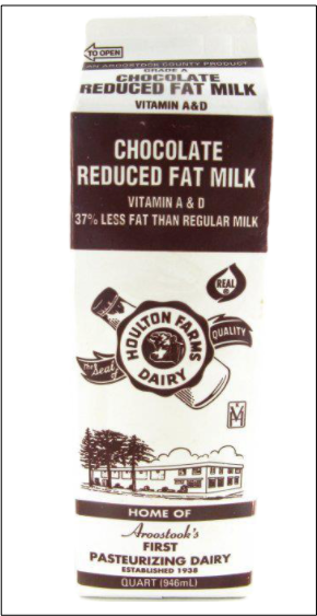 Houlton Farms chocolate milk misery