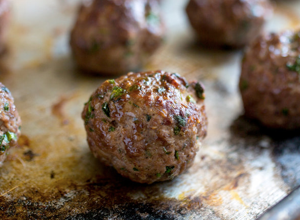 IKEA sells meatballs and furniture