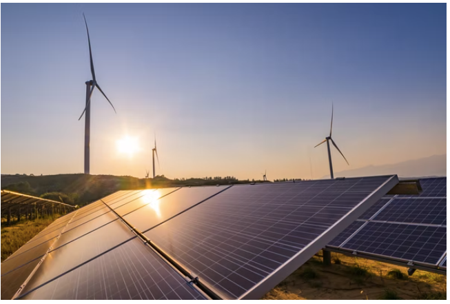 Economic News Roundup and renewables energy use