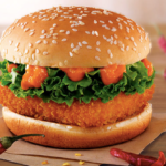McSpicy Burger