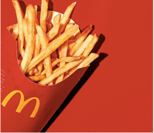 Weekly Economic News Roundup and crunchy French fries