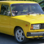 Russian cars