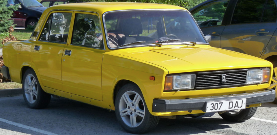 Russian cars