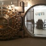 changing job markets and bank robbers