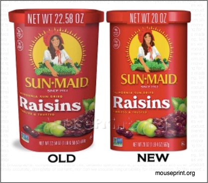 hidden price increases
