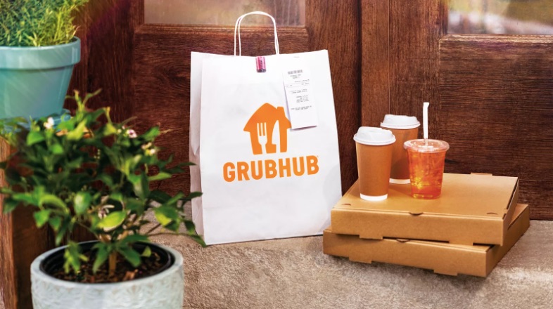 Grubhub's free lunch