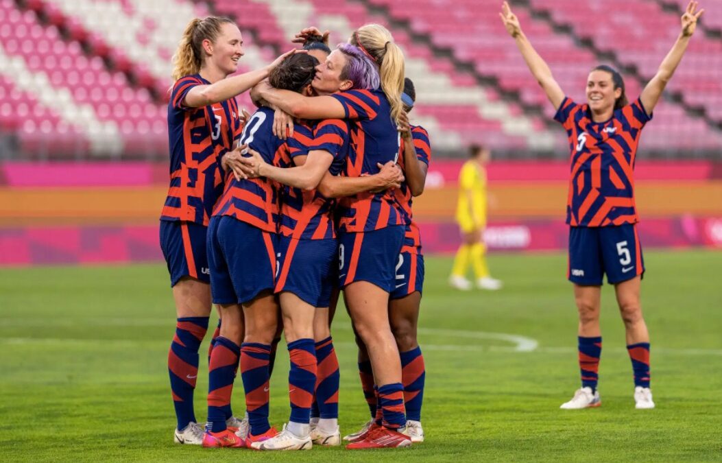 Our Weekly Economic News Roundup and World Cup gender pay gap