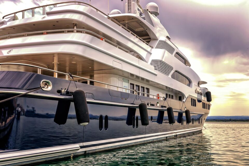 super-yacht economics