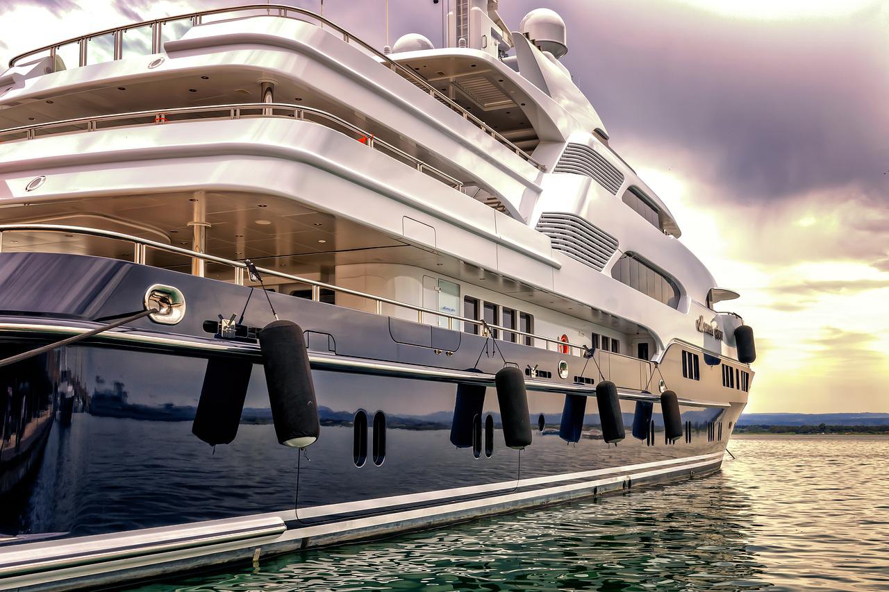 super-yacht economics