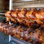 rotisserie cheap chickens