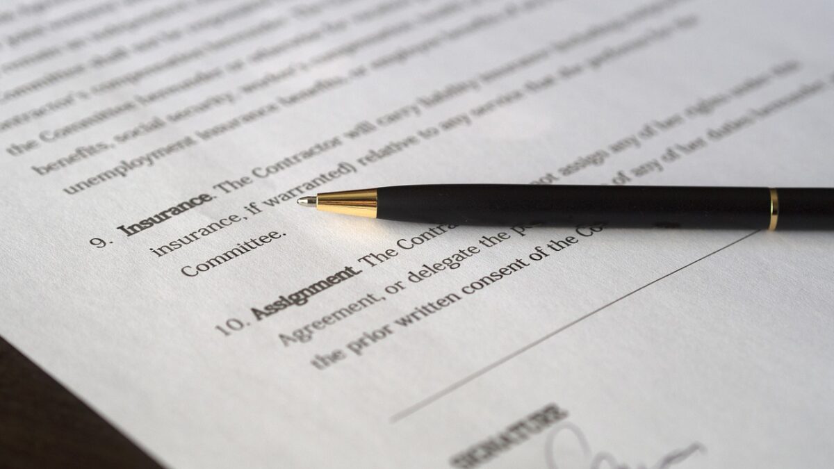 economic news roundup and contracts