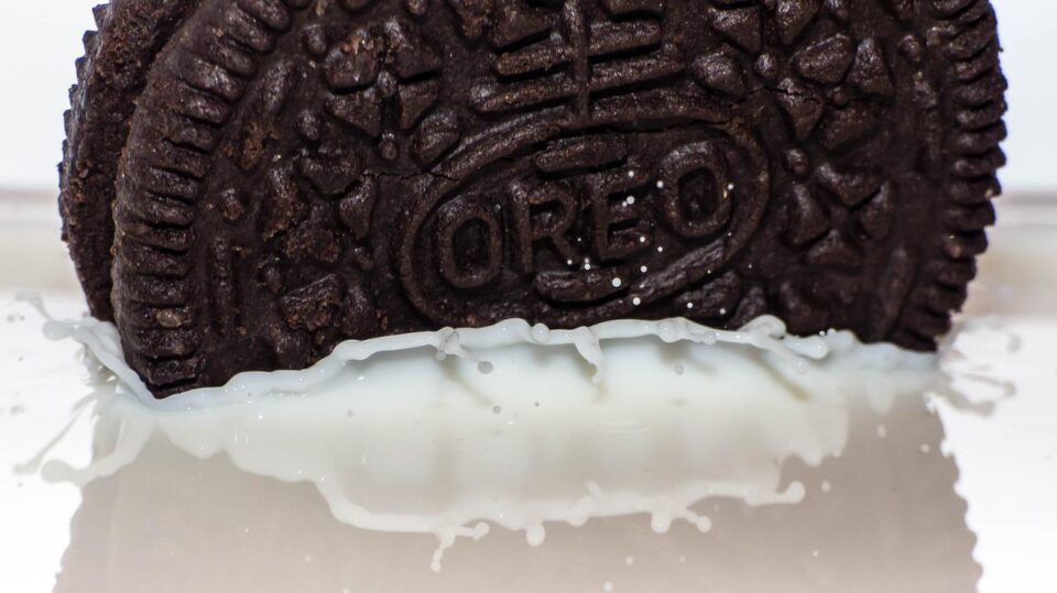 Weekly Economic News Roundup and oreo dunk