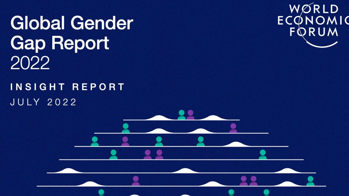 Weekly Economic News Roundup and the gender gap