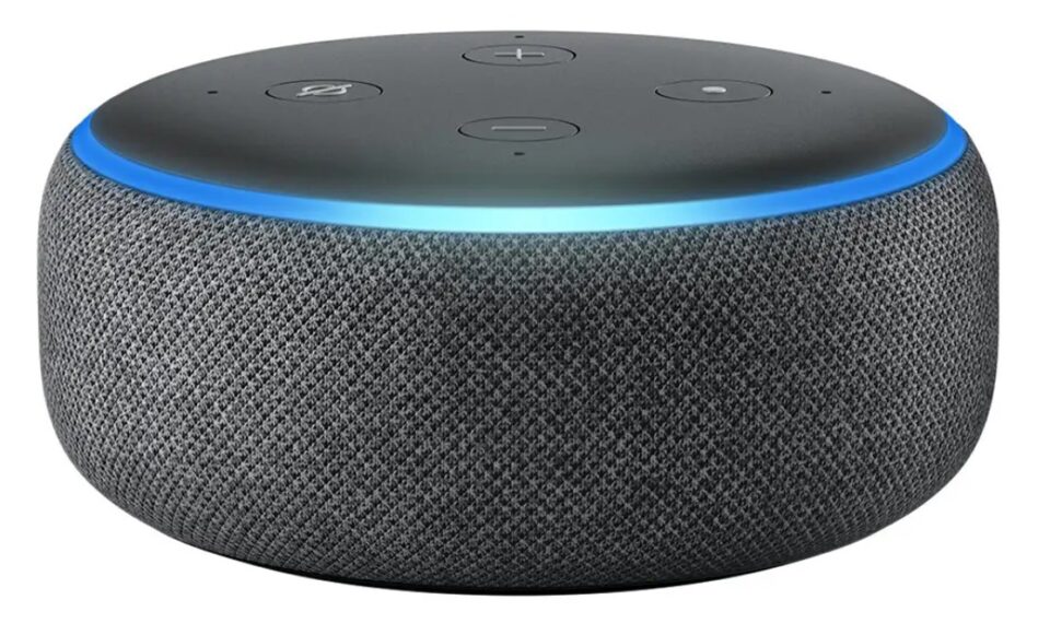 Amazon Echo Dot