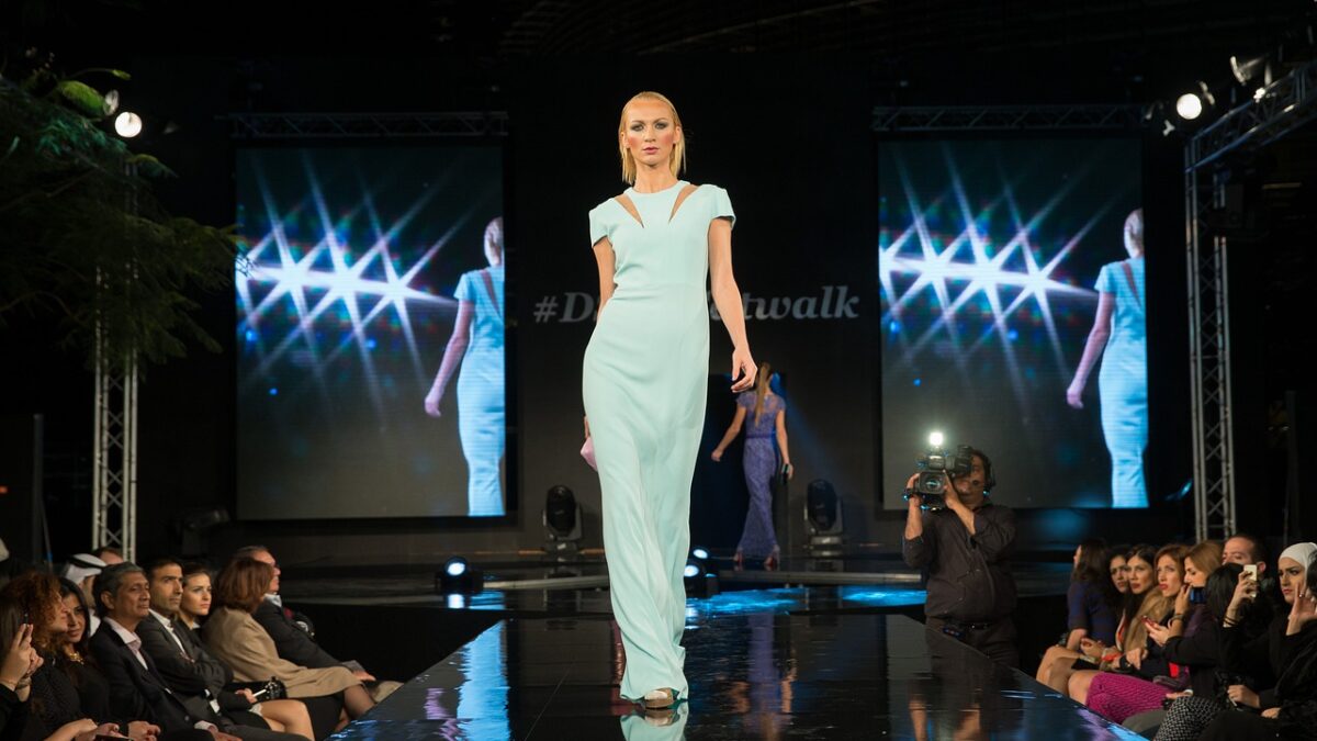 unsustainable fashion