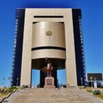 Weekly Economic News Roundup and North Korean monuments