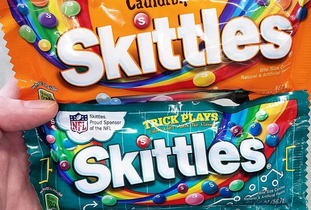 Weekly Economic News Roundup and Halloween candy