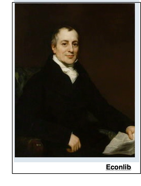 David Ricardo