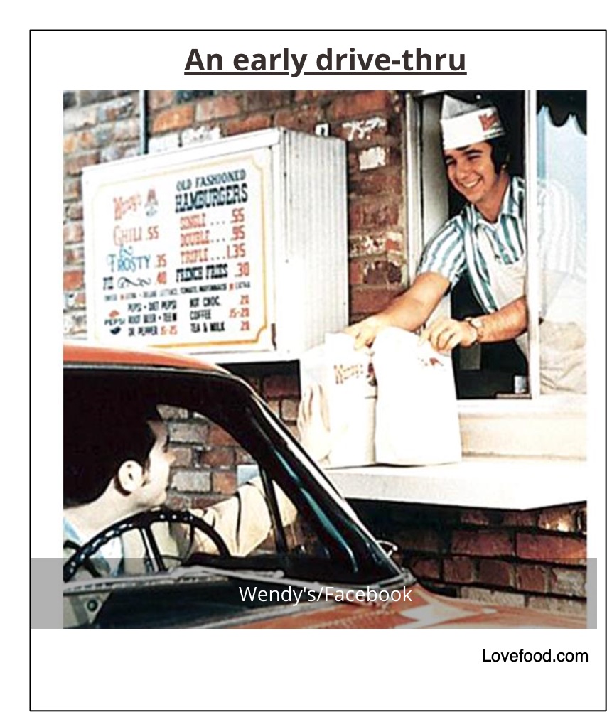 the best drive-thrus
