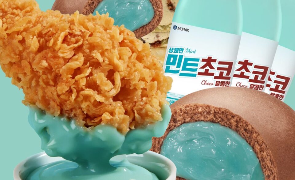 trendy food