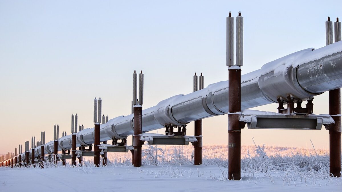 oil supply disruption