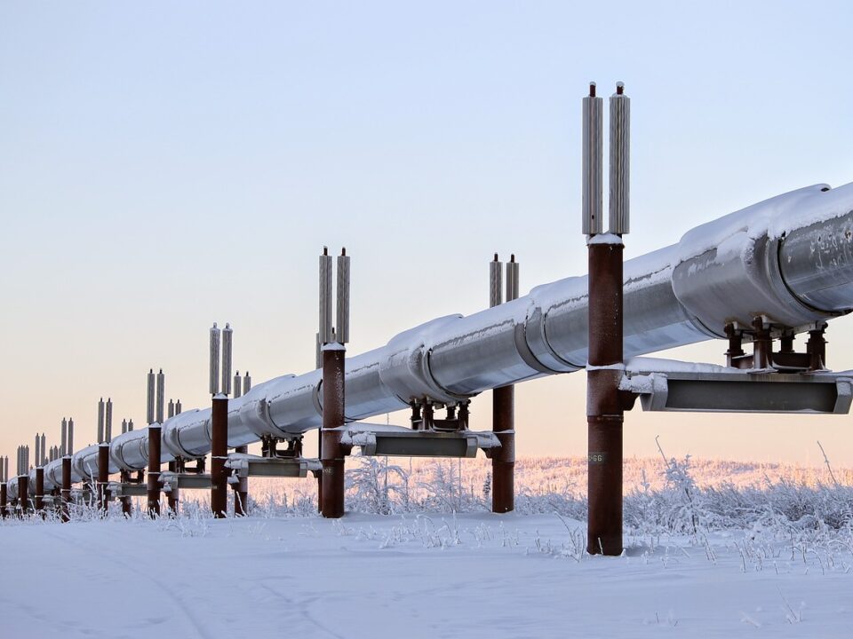 oil supply disruption
