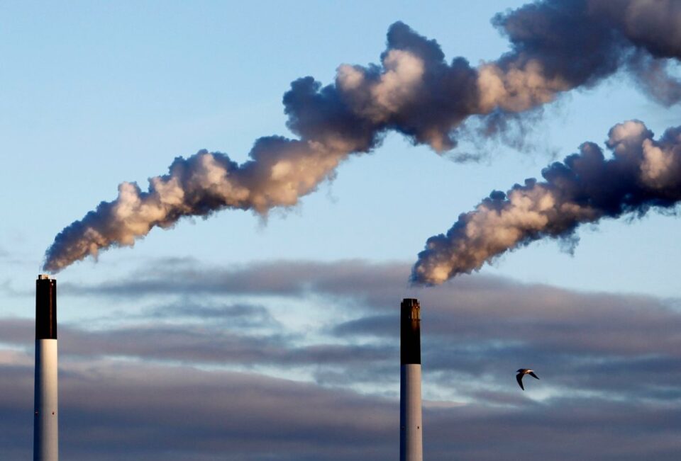 carbon taxes
