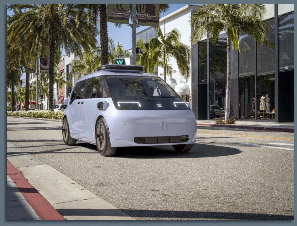 autonomous vehicles