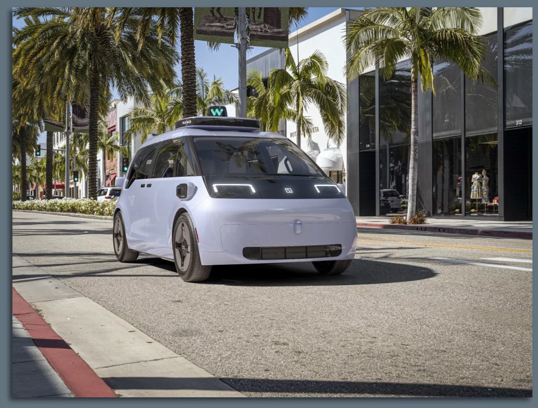 autonomous vehicles