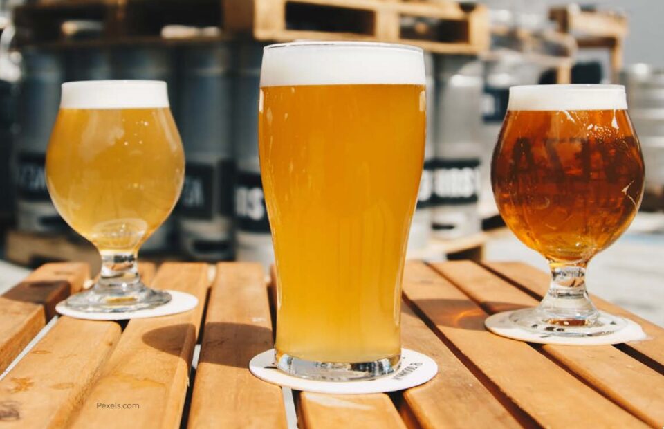 Weekly Economic News Roundup and global alcohol consumerion