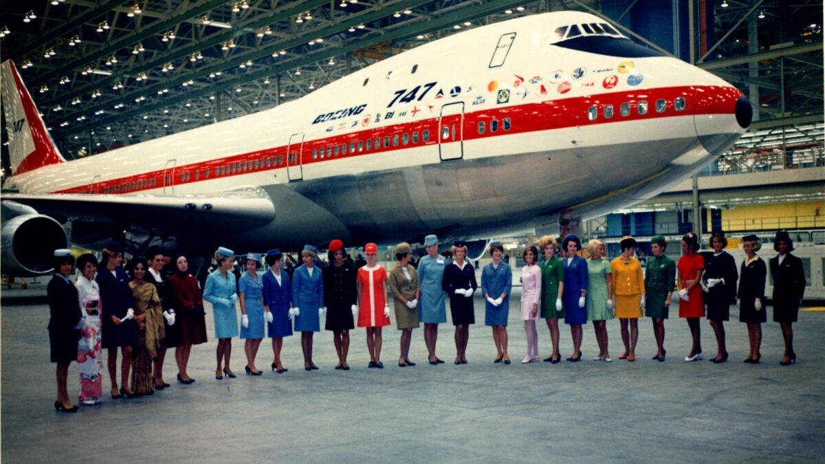 Weekly Economic News Roundup and Boeing 747