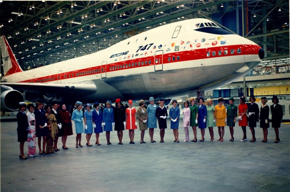 Weekly Economic News Roundup and Boeing 747