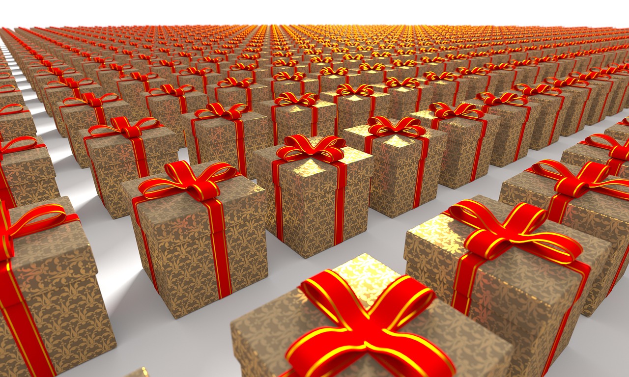 gift giving
