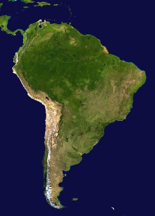 South America common market